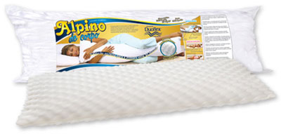 Colch�es em Pirituba - TRAVESSEIRO ALPINO DE CORPO